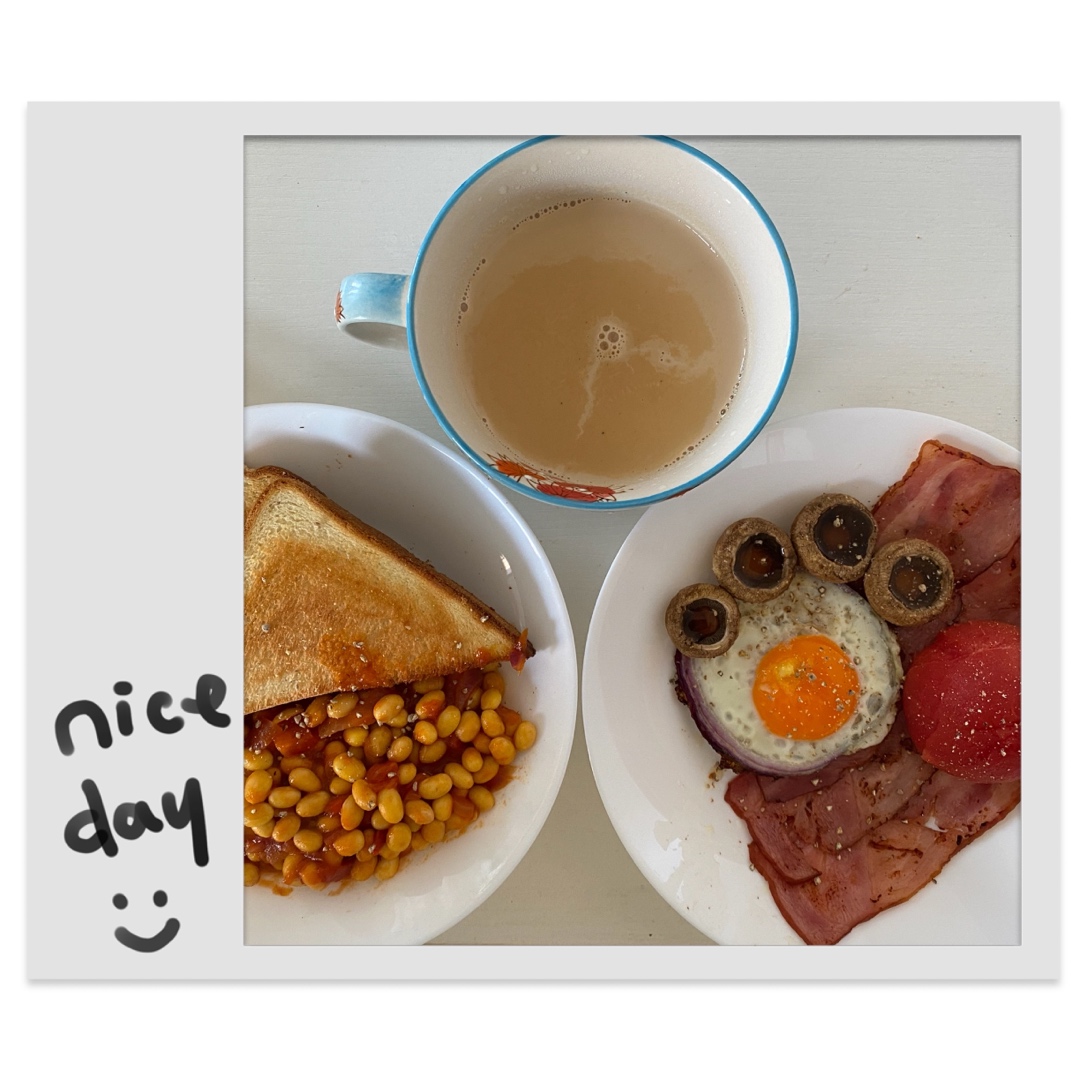 英式早餐 Full English Breakfast