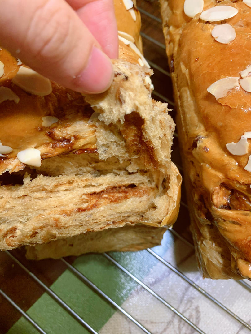 黑糖吐司，冲绳黑糖吐司（吴克己）