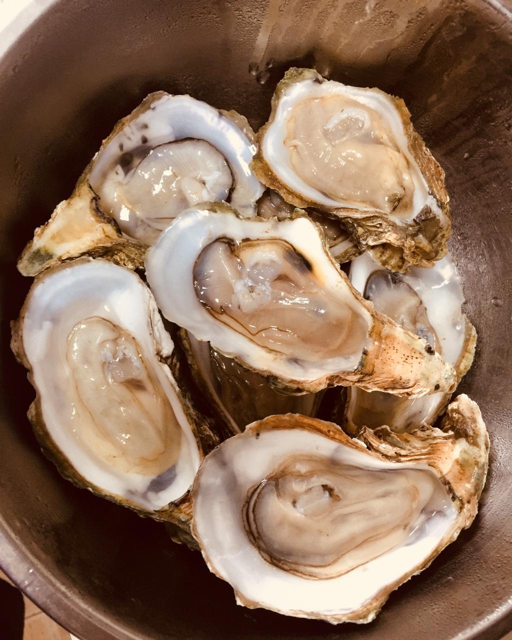 4712fhwl做的烤生蚝
