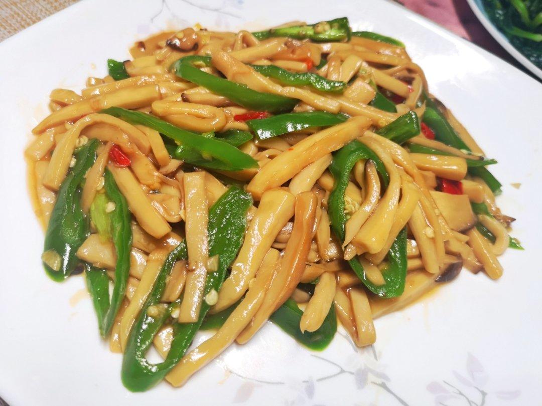 蚝油杏鲍菇