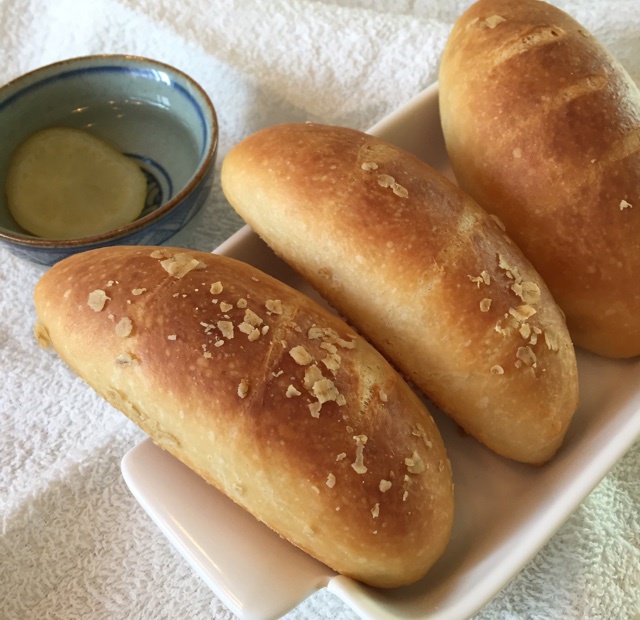 【保罗教你做面包】法棍