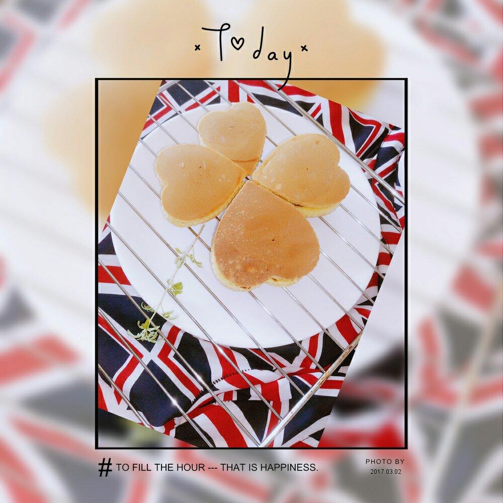 超简单零失败的铜锣烧