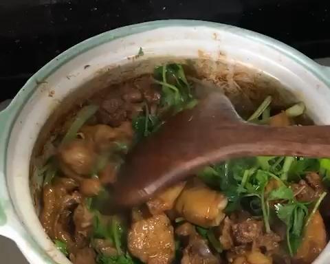 家常啫啫鸡的做法