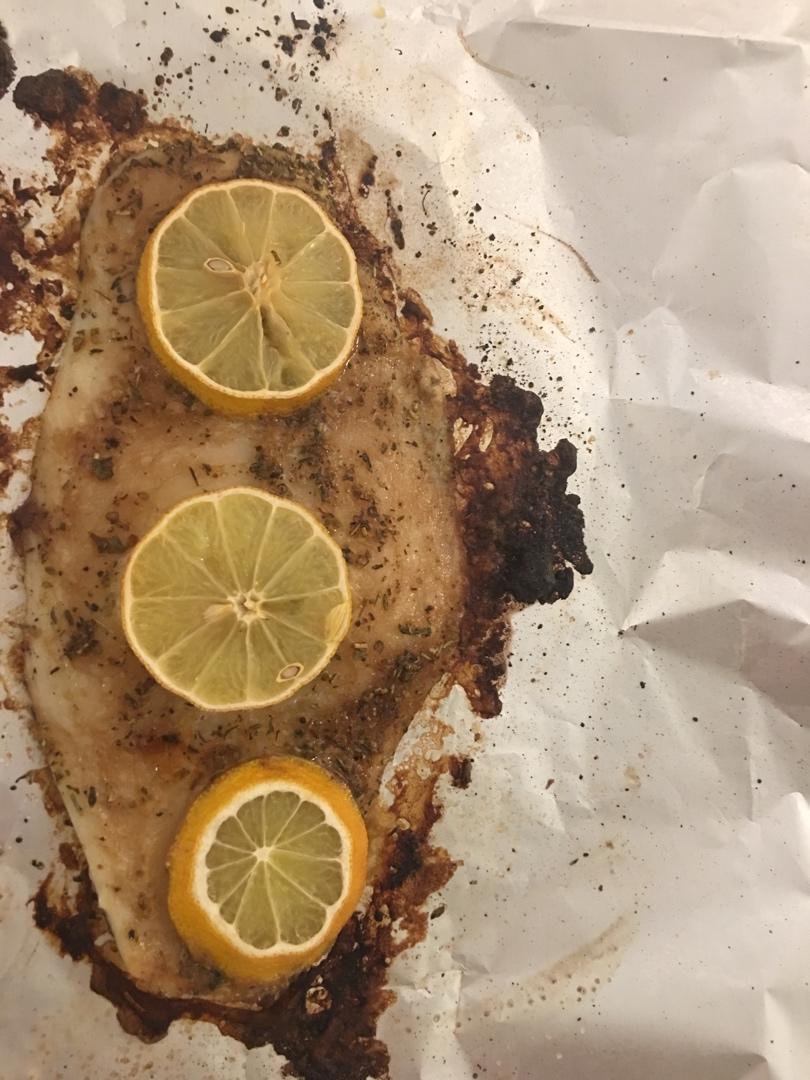 让烤箱动起来--意式香料烤龙利鱼