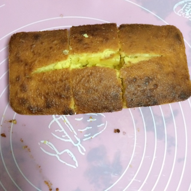 牛油蛋糕（基础磅蛋糕）