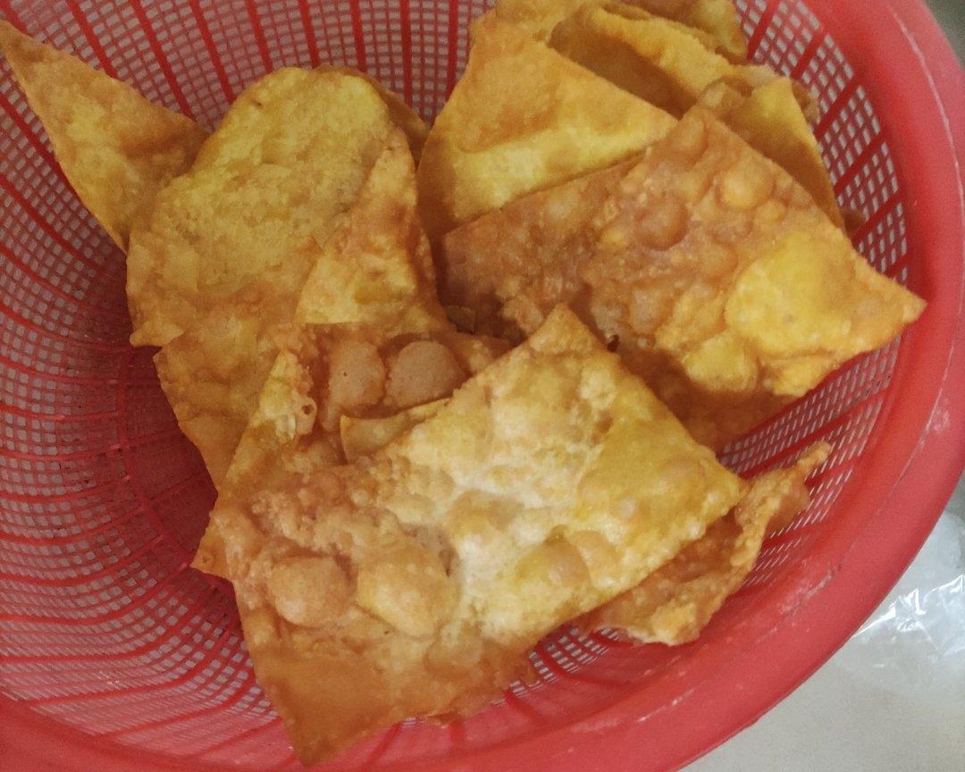 家庭版杂粮煎饼的做法 步骤2