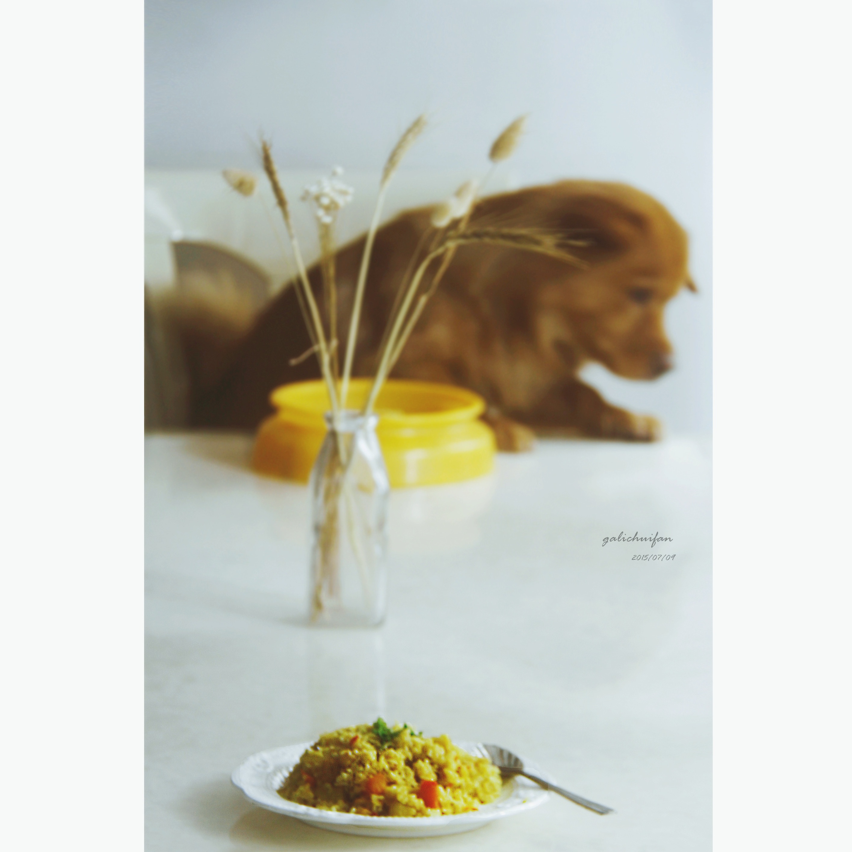 香浓咖喱炊饭--松下SR-ANY151-P IH变频电饭煲