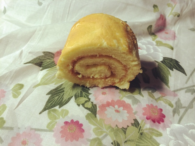 【视频】小嶋水果蛋糕卷