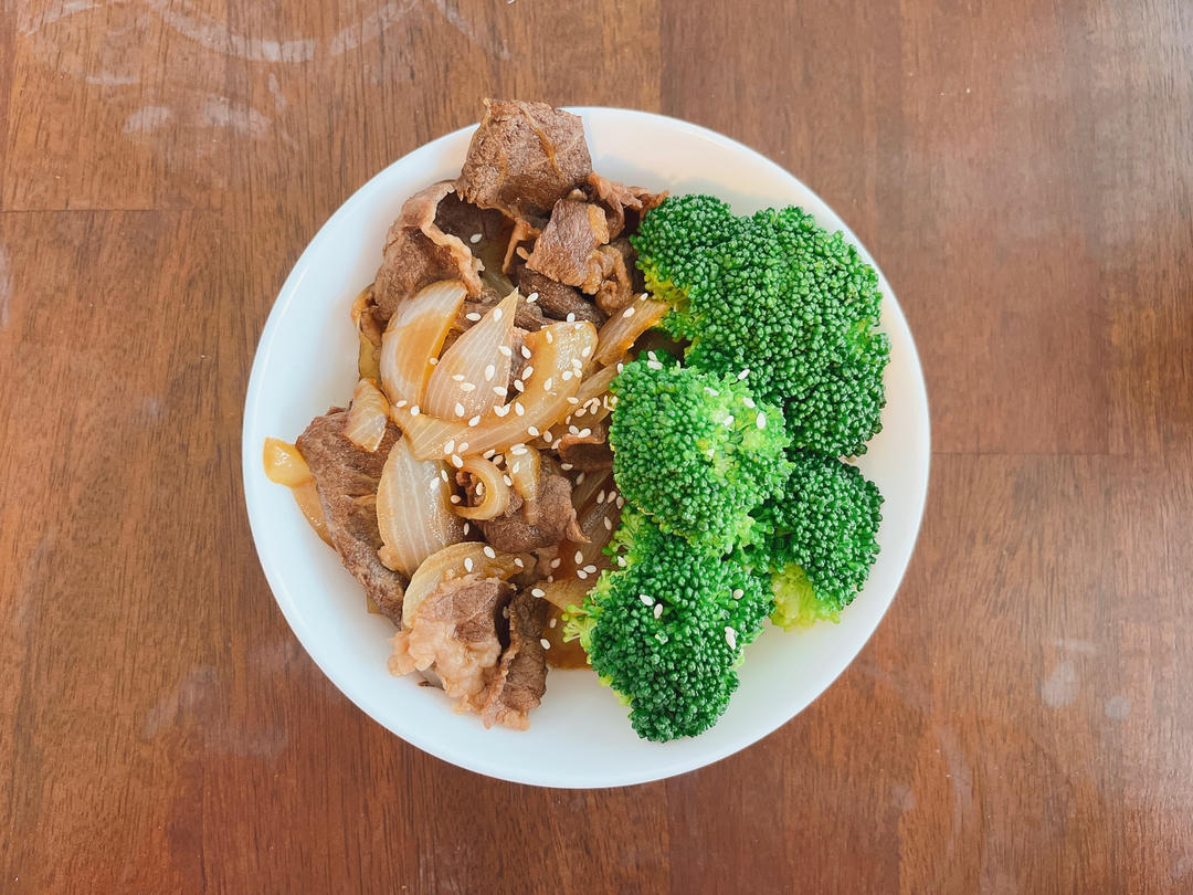 堂妈金牌牛肉饭