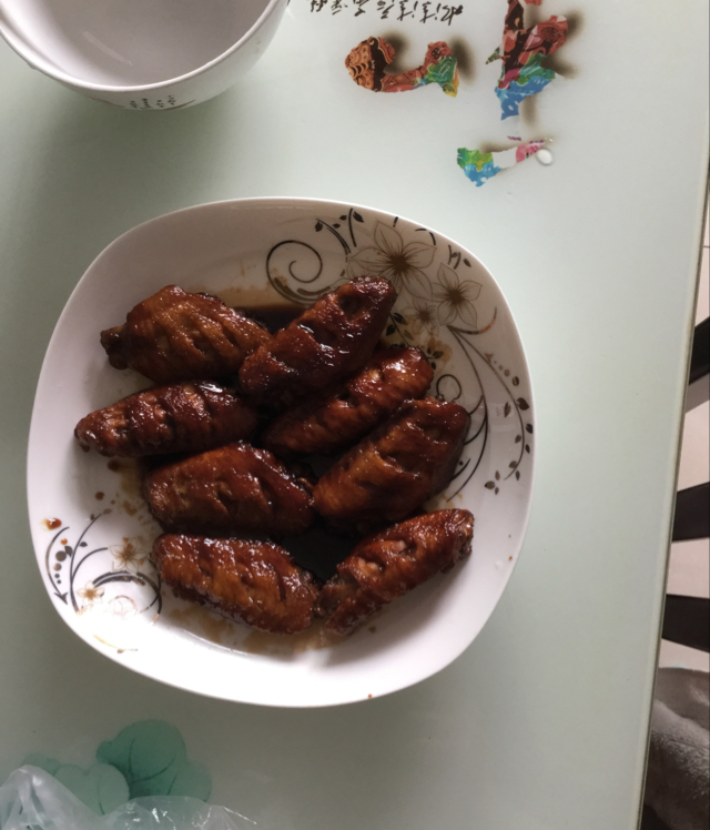 可乐鸡翅