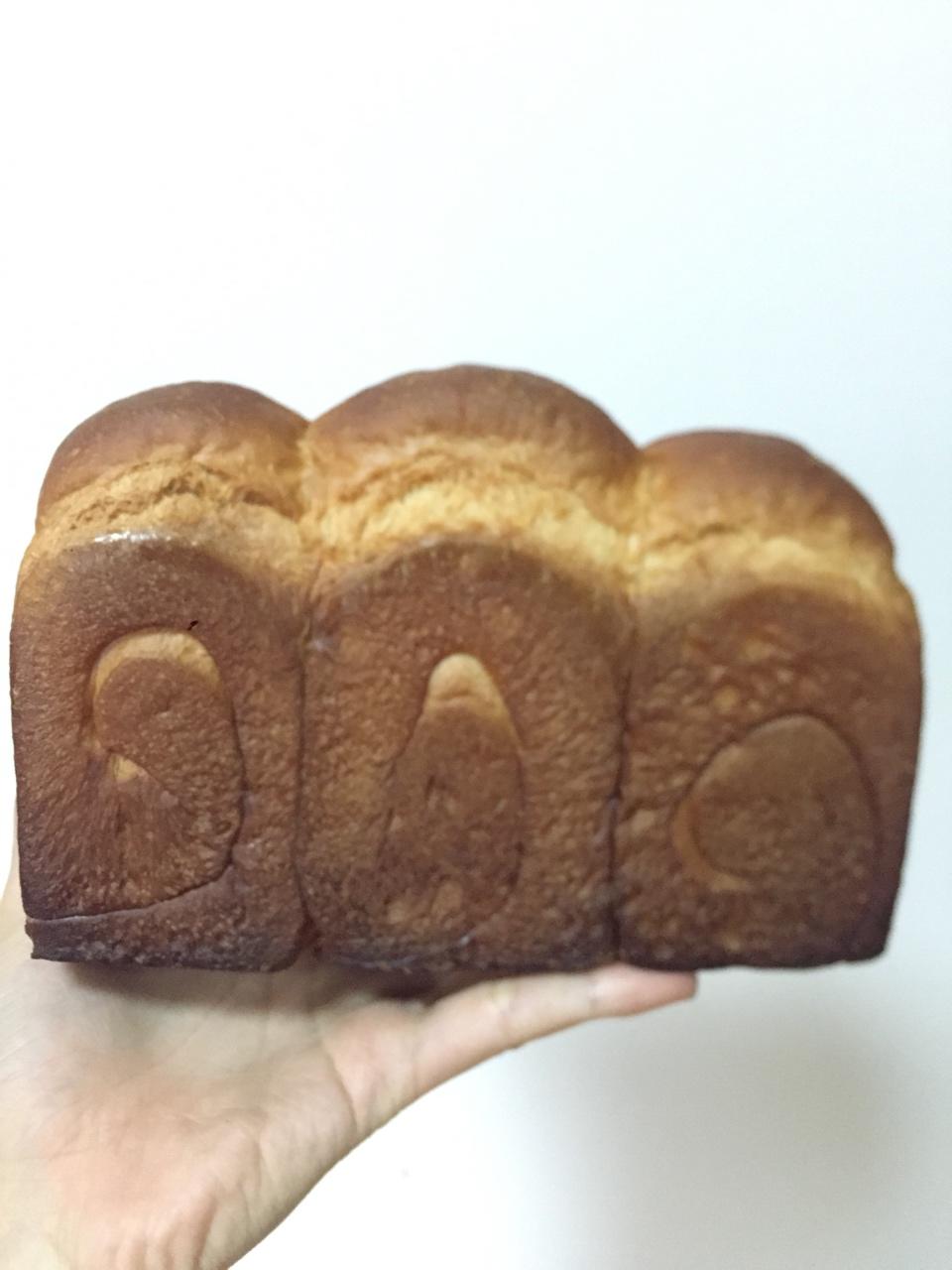 蛋清鲜奶超绵吐司