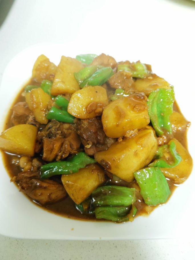 简单又好吃的黄焖鸡