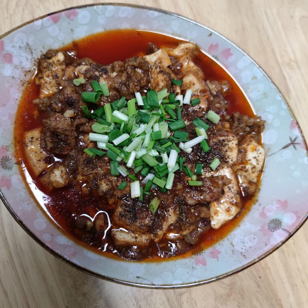 🌈麻婆豆腐(必收藏版本)