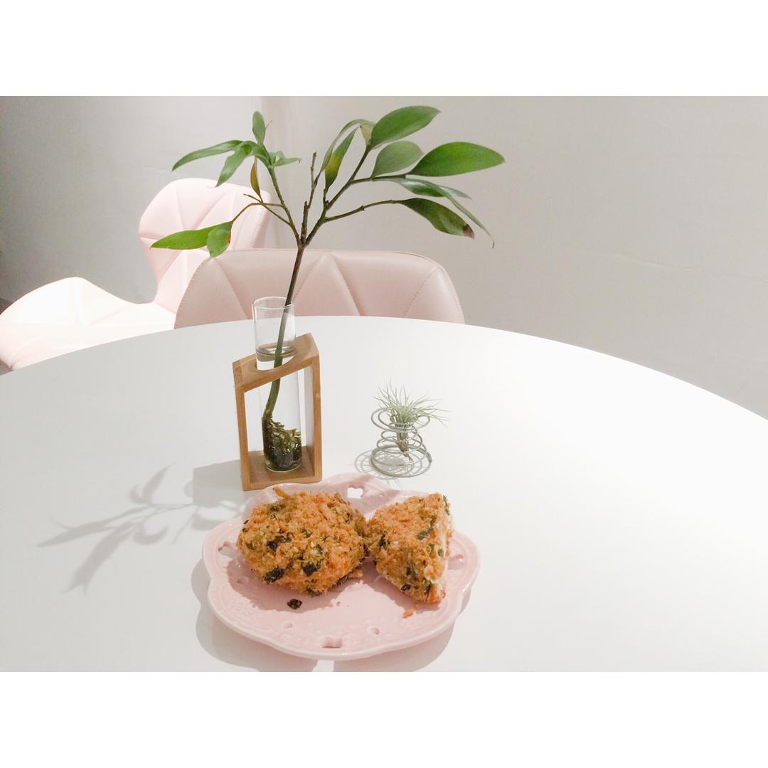 海苔肉松蛋糕