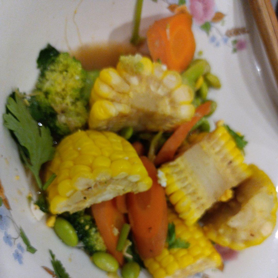 低脂低卡好吃到哭尹正同款焖菜