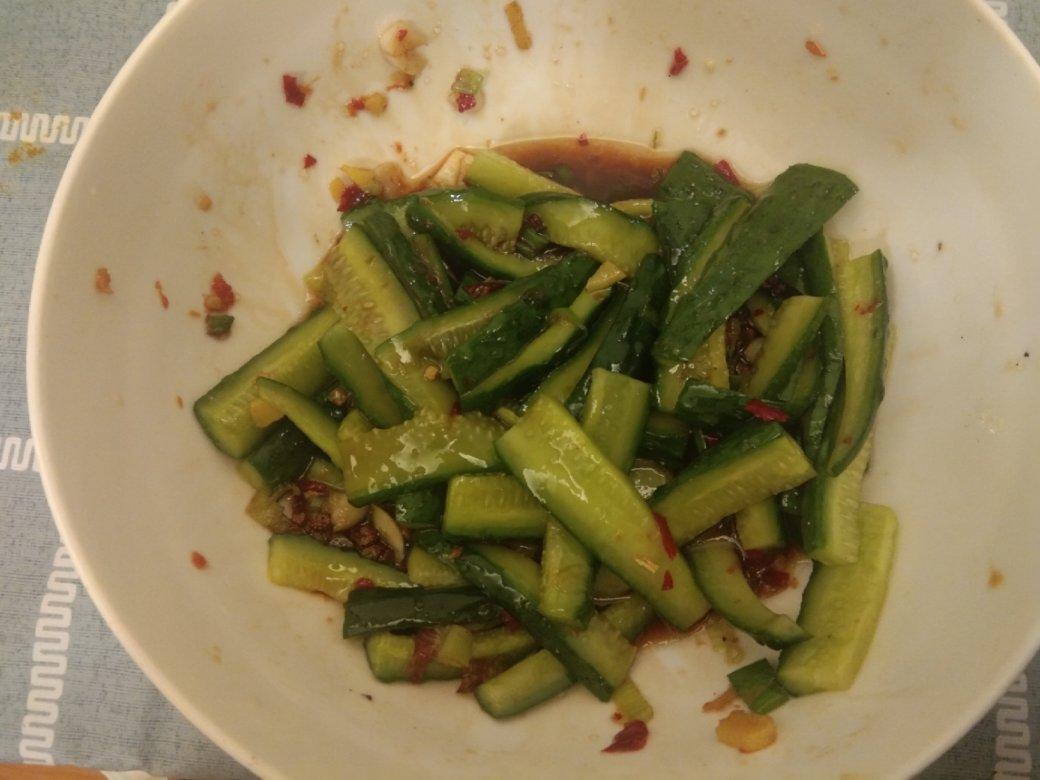 外婆的腌黄瓜秘方，千金不换！