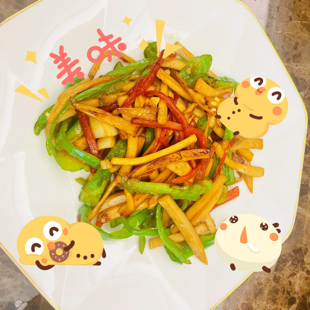 比肉还好吃的手撕杏鲍菇