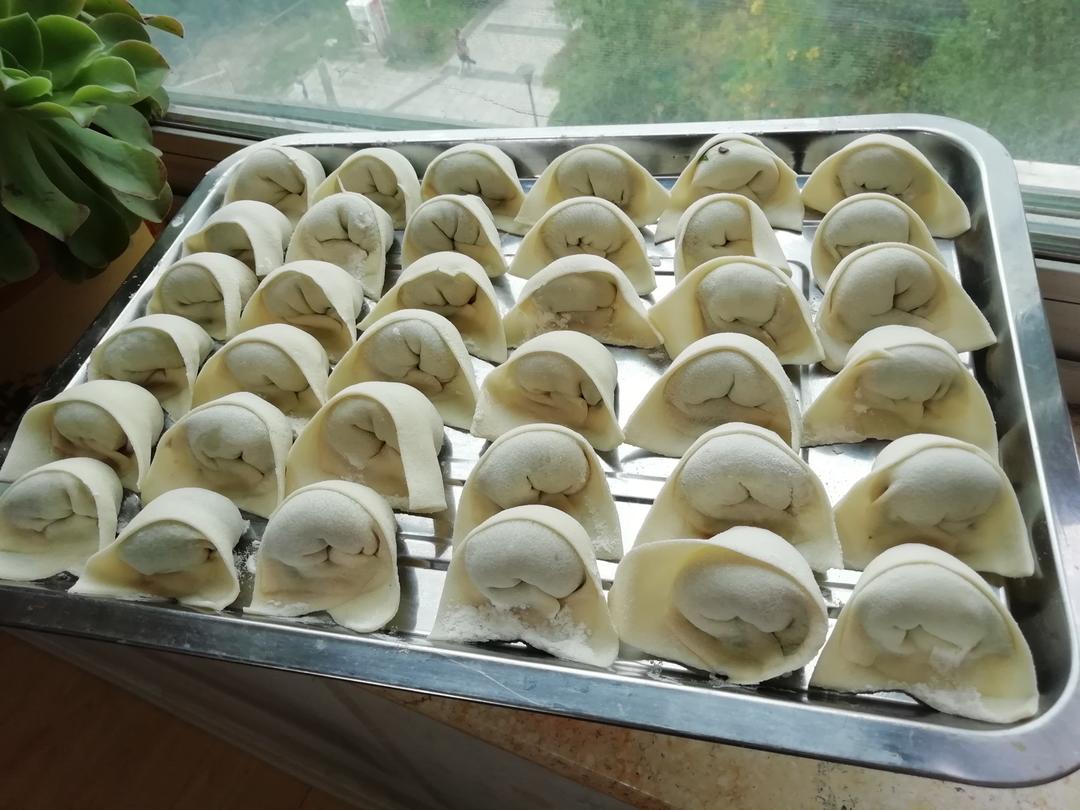 元寶餛飩的做法 步驟4