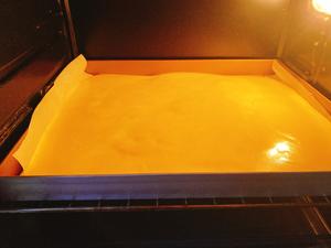 超高颜值的橙子蛋糕卷的做法 步骤7