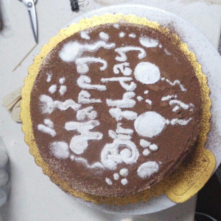 生日蛋糕