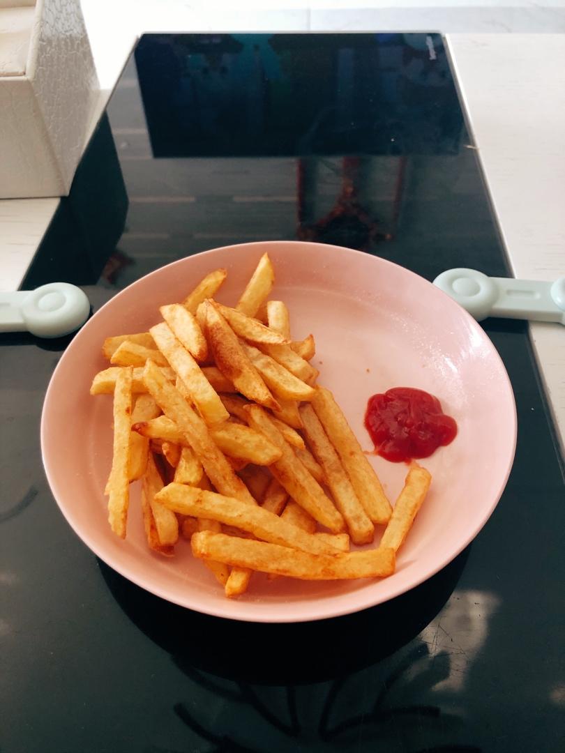 ❤完美复制肯德基 麦当劳炸薯条❤