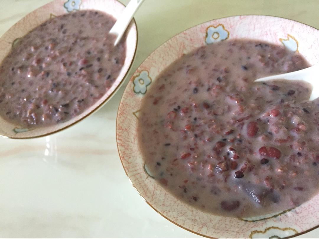 【大鱼大肉后的清道夫】养脾胃祛湿杂粮早餐粥🌟附各种材料功效