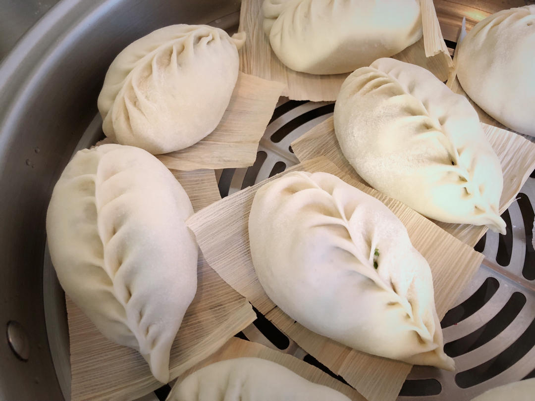 ㊙️巨好吃的爆汁肉包‼️不吃后悔！