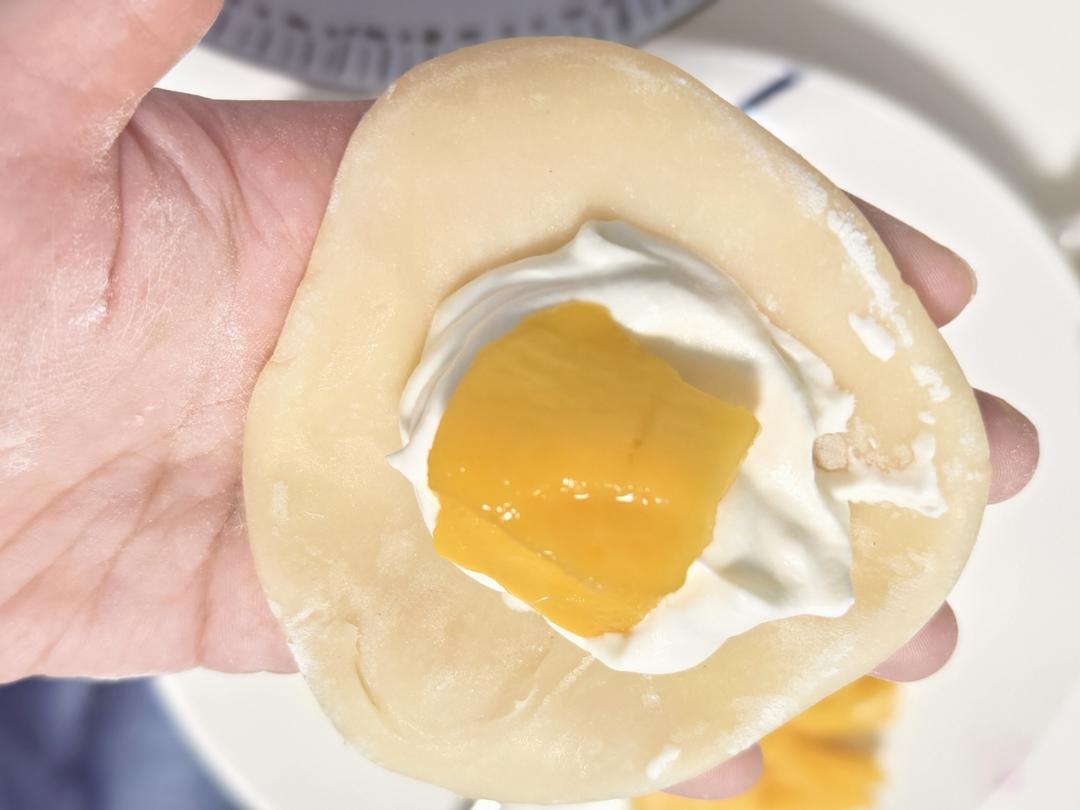 雪媚娘(售卖6年自用配方)