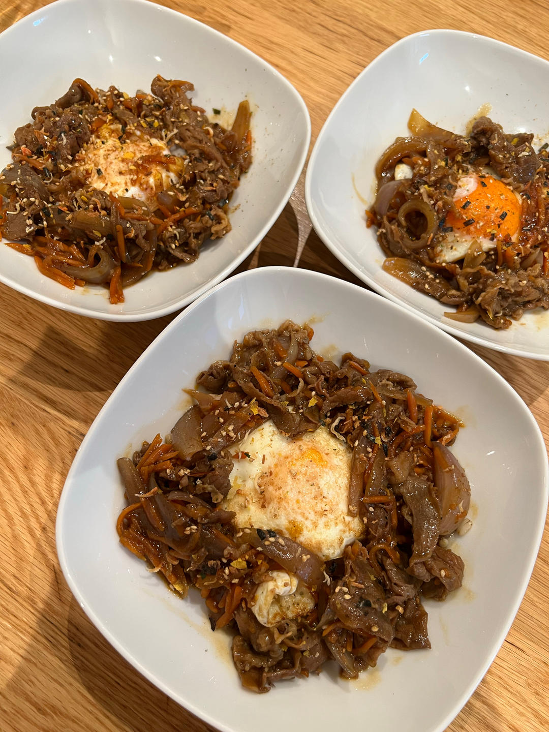 💥秒杀吉野家🍛日式牛丼饭💯