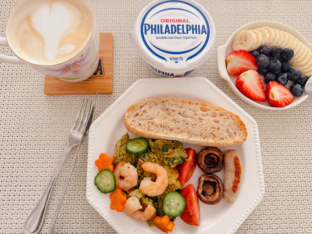 早餐•2026年4月28日