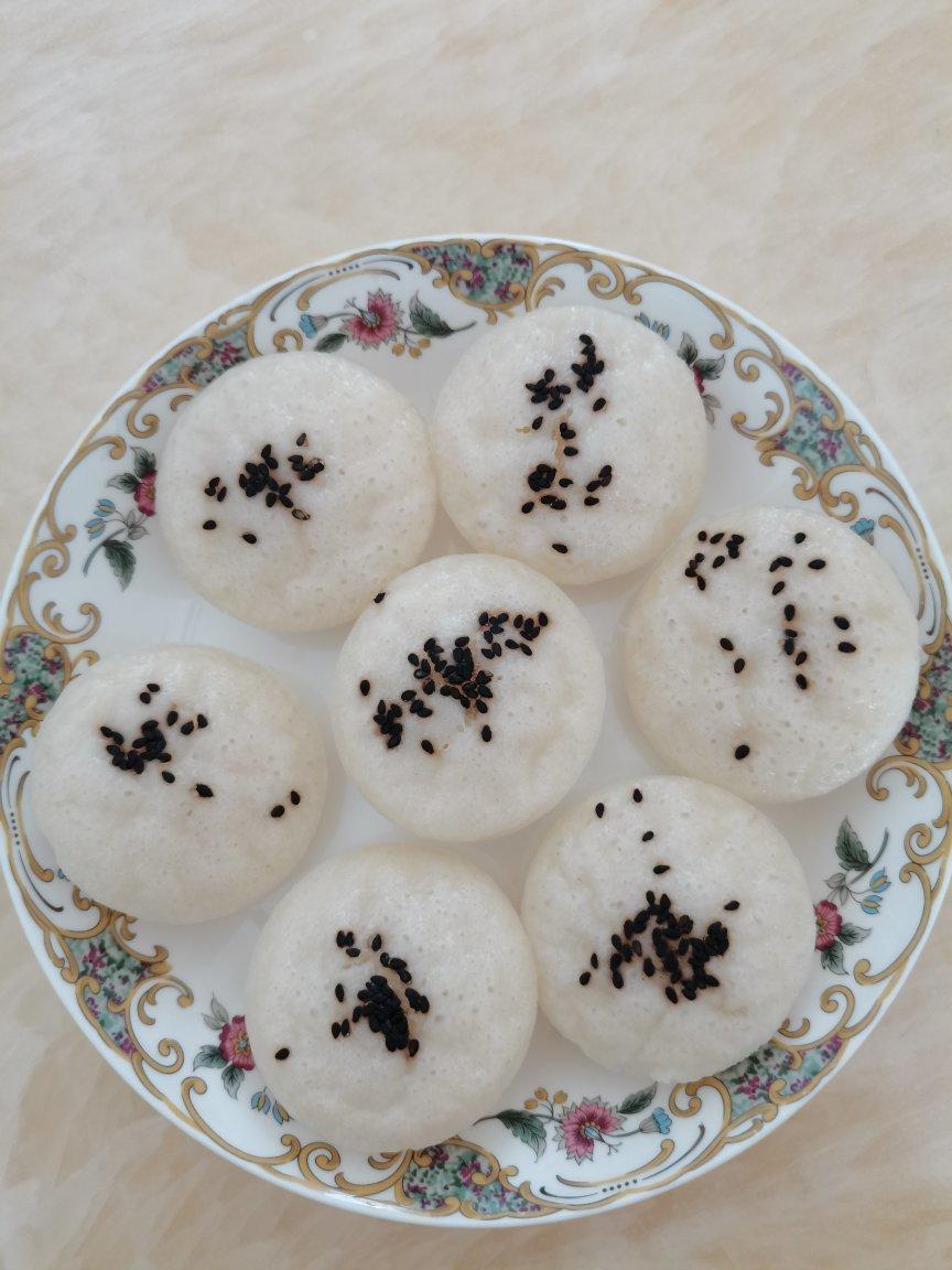大米发糕