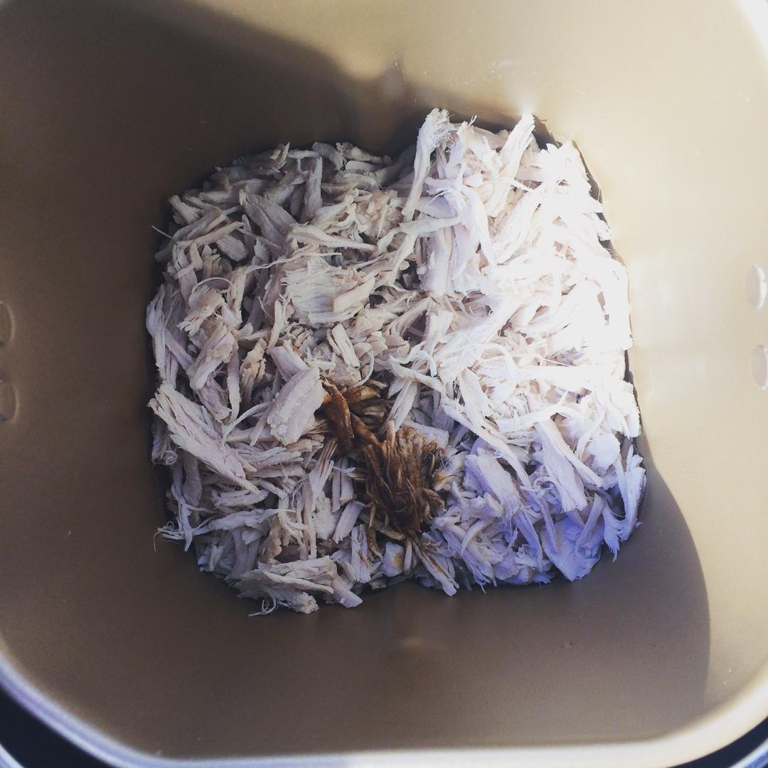 我与鸡排的小生活