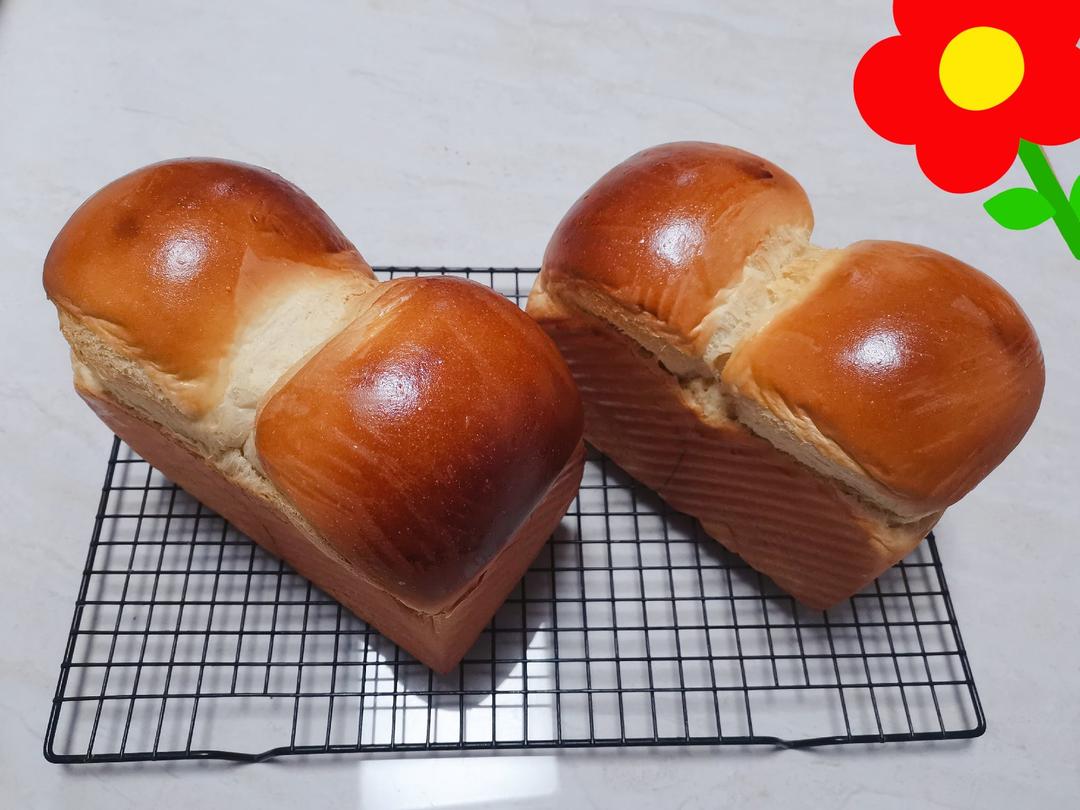 开始做土司