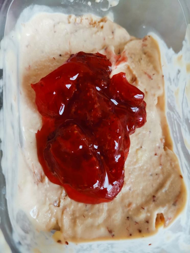 芝士奶酪冰淇淋