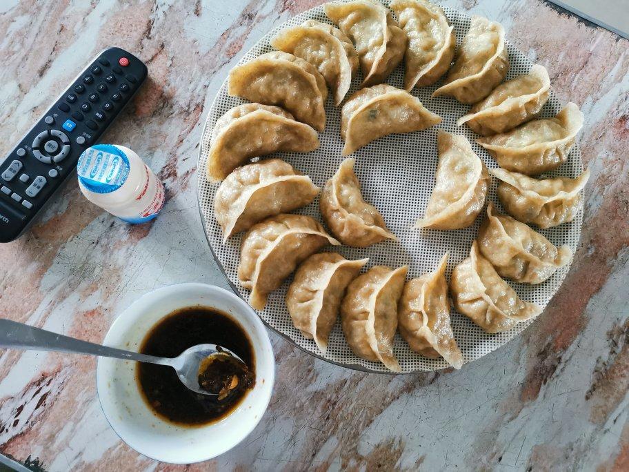 我的中式面点