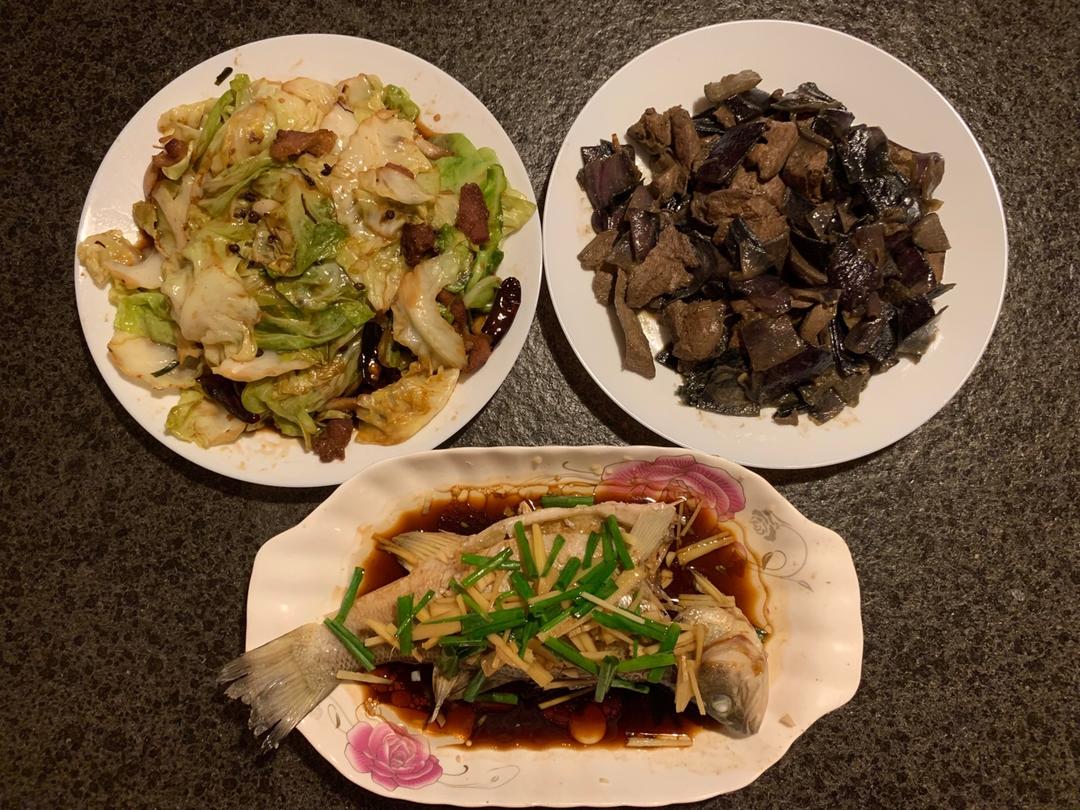 手撕包菜