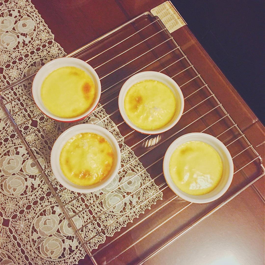 法式焦糖布丁Creme Brulee