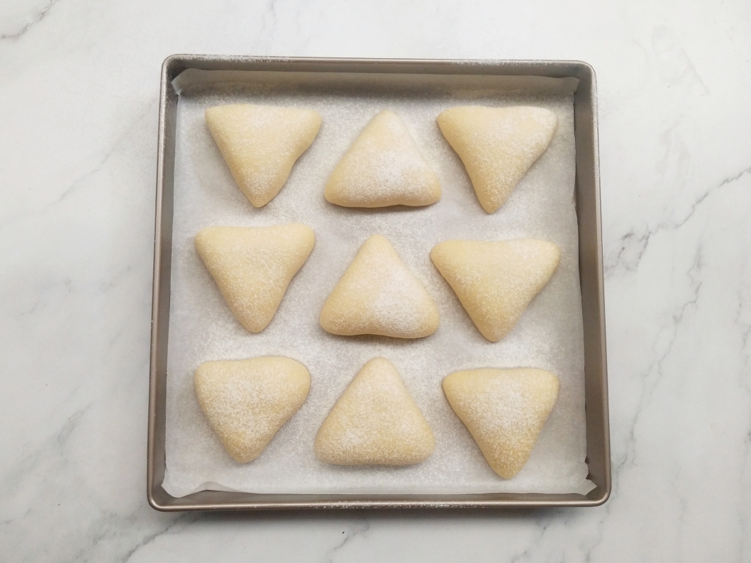 蜜红豆小面包㊙️无比柔软，香甜好吃的做法 步骤15