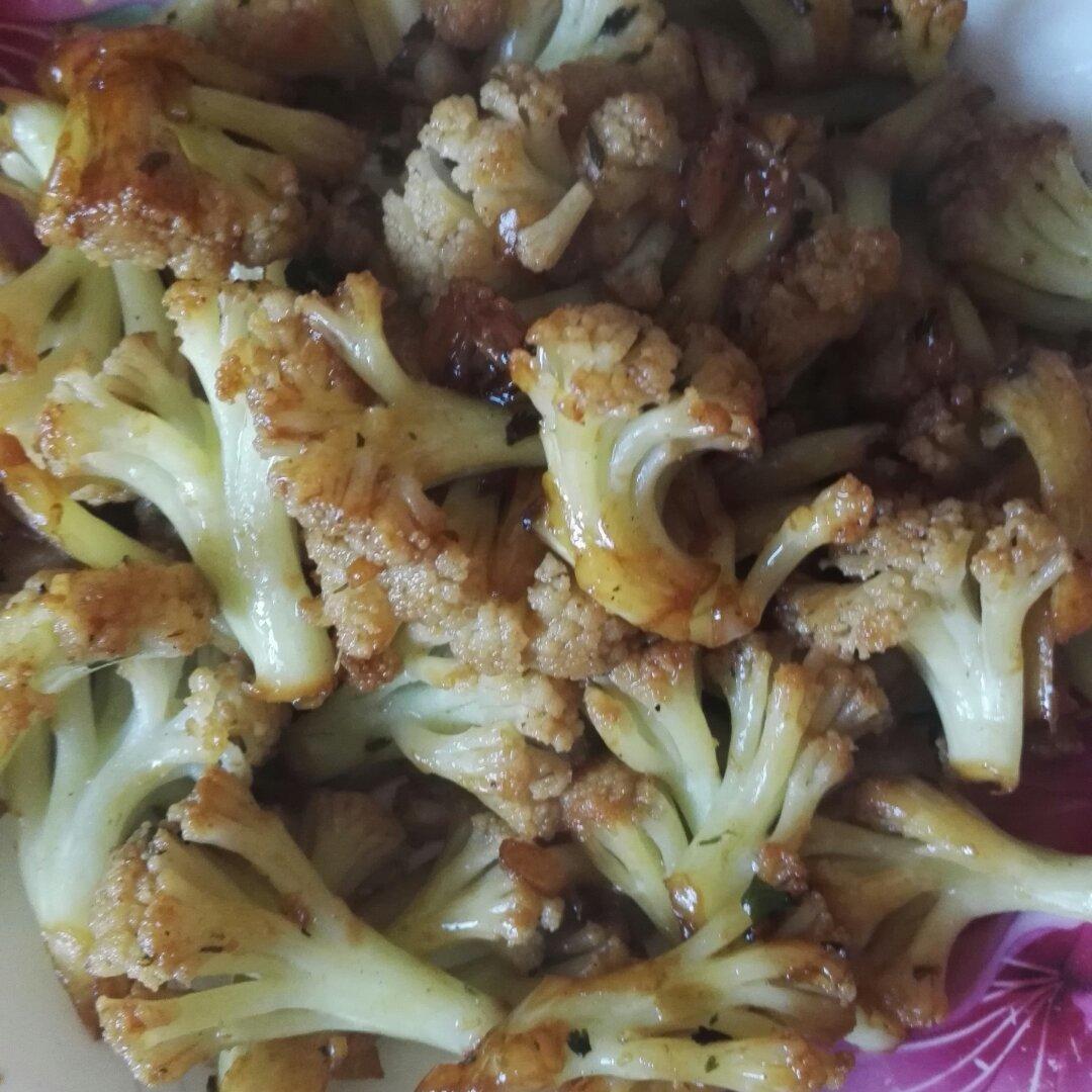 很“浪费”米饭的家常菜之一-------干锅菜花