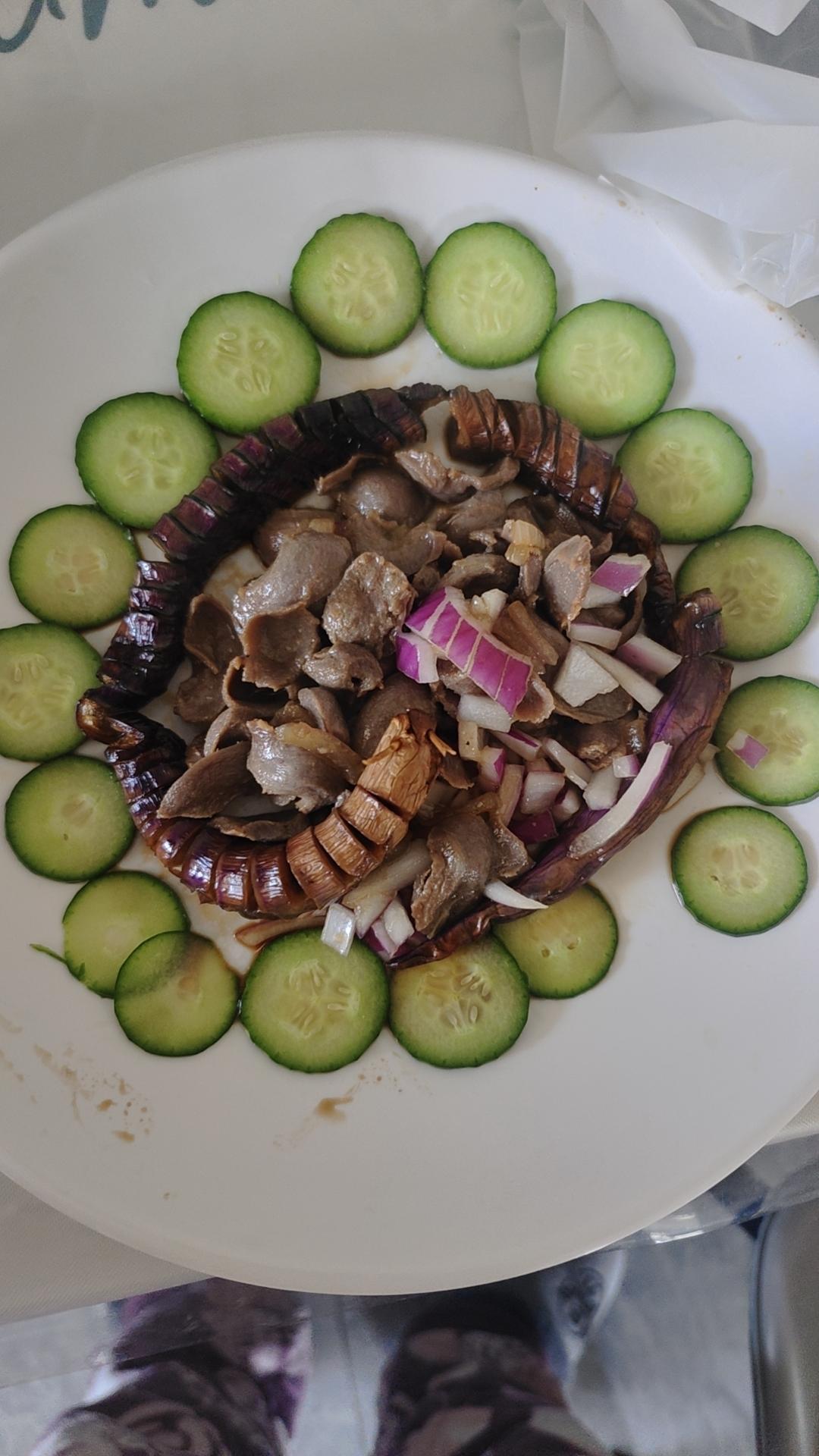 盘龙茄子