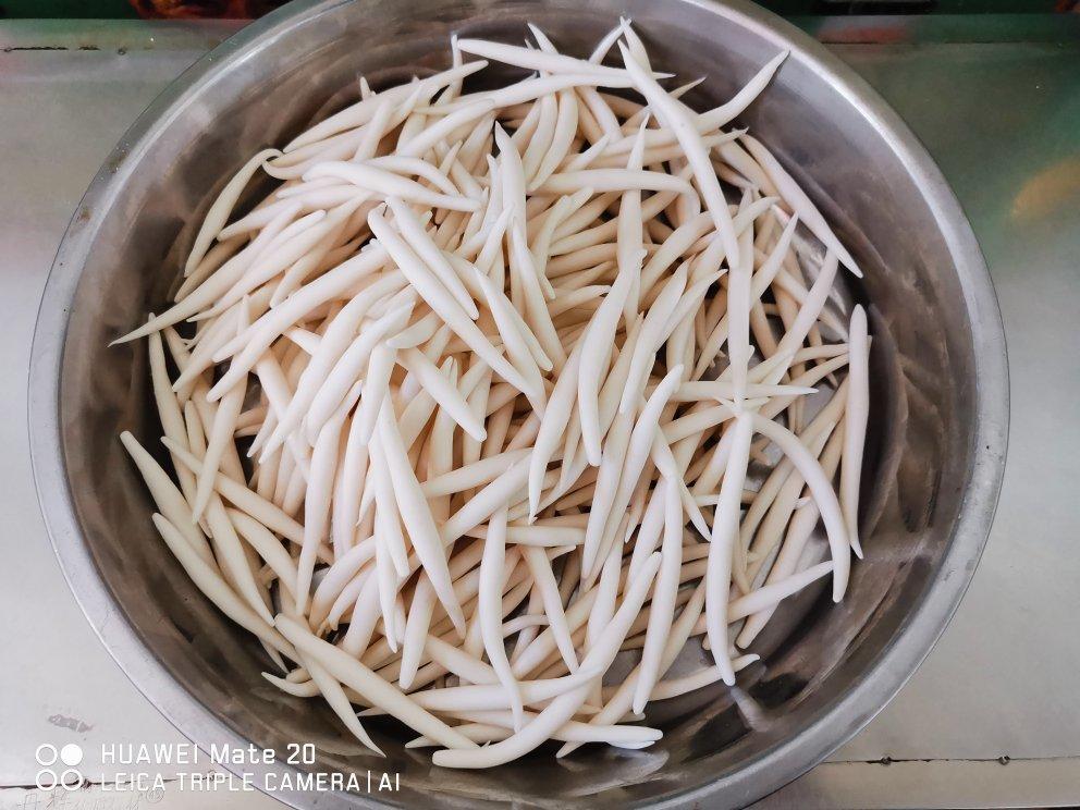 客家老鼠粄（银针粉）