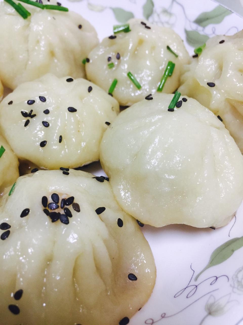 生煎包