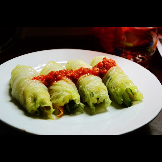 白菜卷