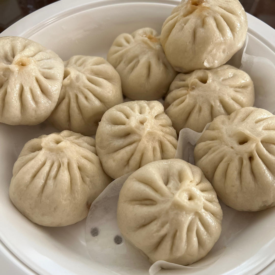 ♨️真香酱肉包😭对不起我不减肥了