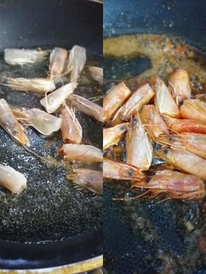 快手早餐——西葫芦炒虾仁的做法 步骤2