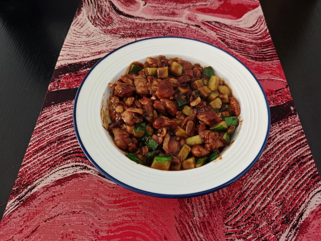 酱爆鸡丁（美食家大雄版）