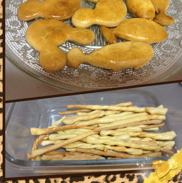 宝宝磨牙棒