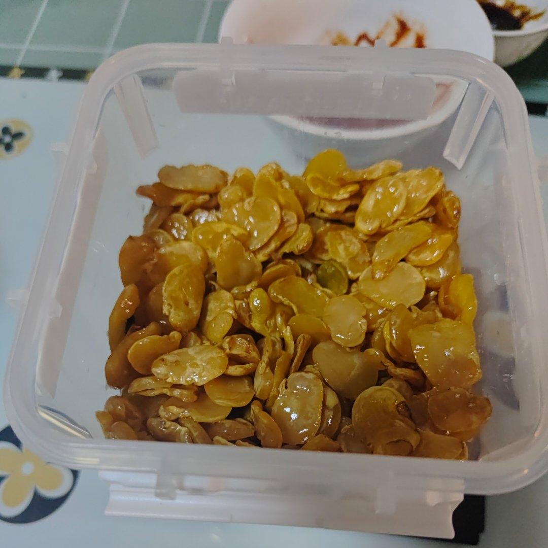 油炸豆瓣