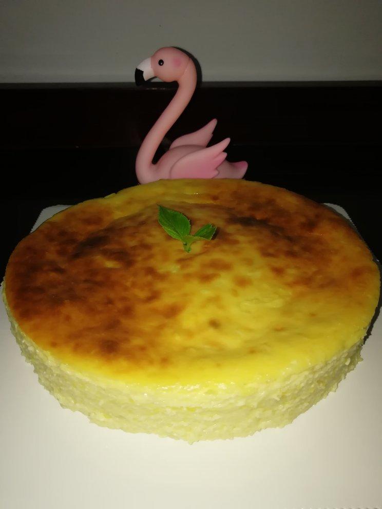 榴莲重芝士蛋糕