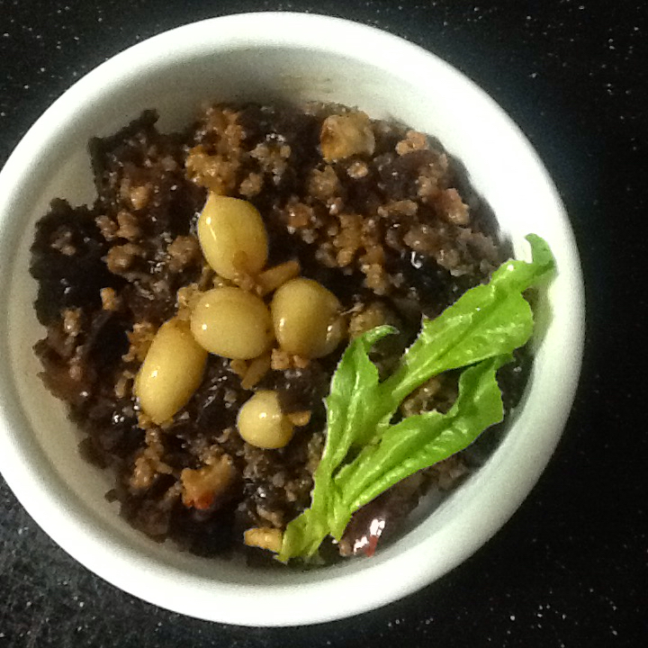 【曼食慢语】八宝牛肉酱